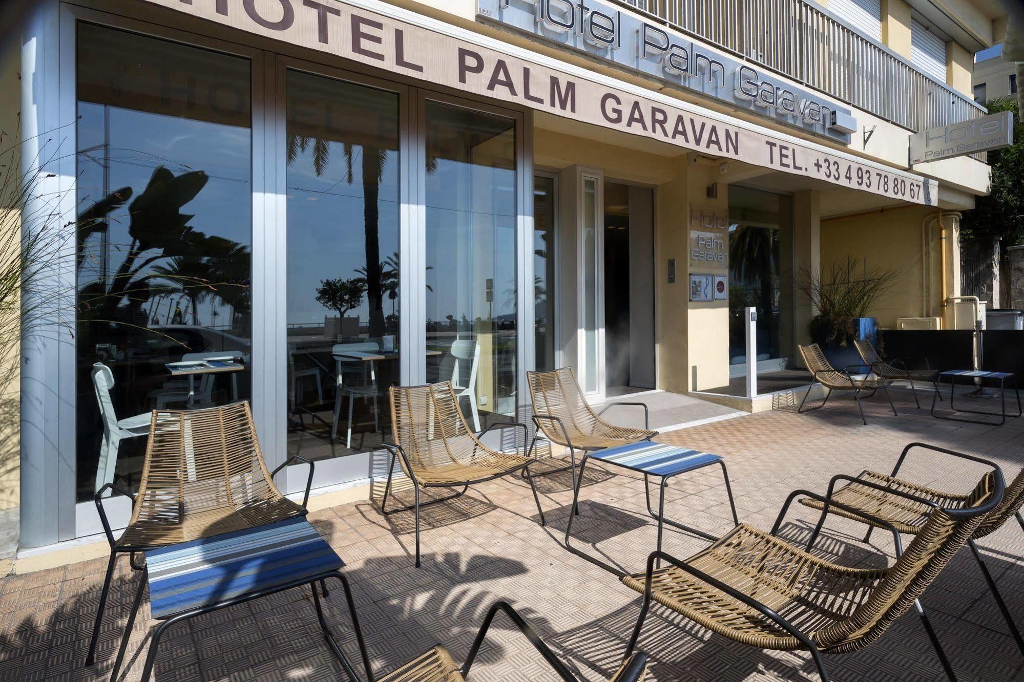 Hotel Palm Garavan 멍똥 외부 사진