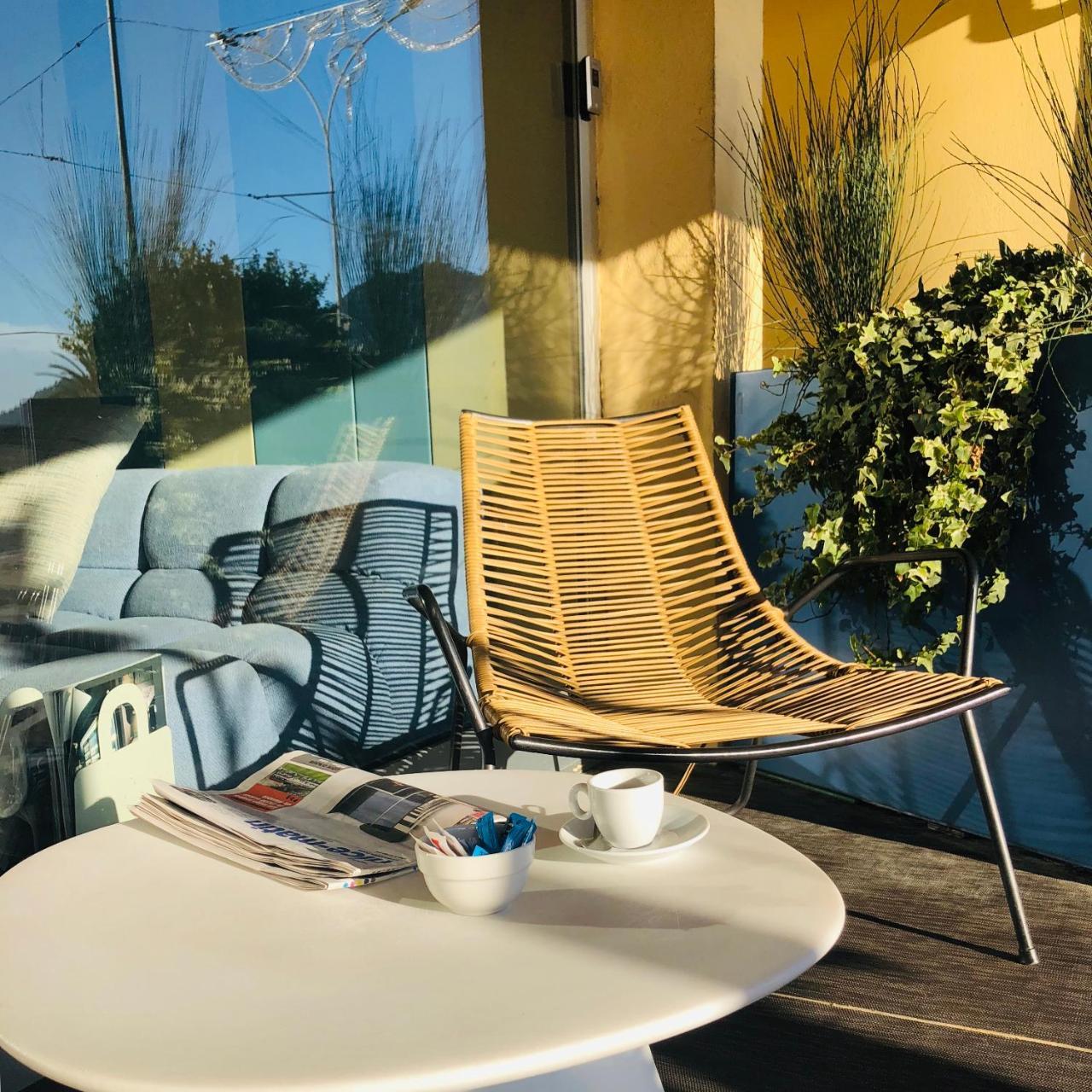 Hotel Palm Garavan 멍똥 외부 사진