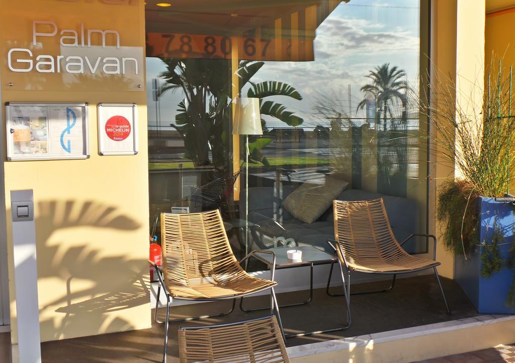 Hotel Palm Garavan 멍똥 외부 사진